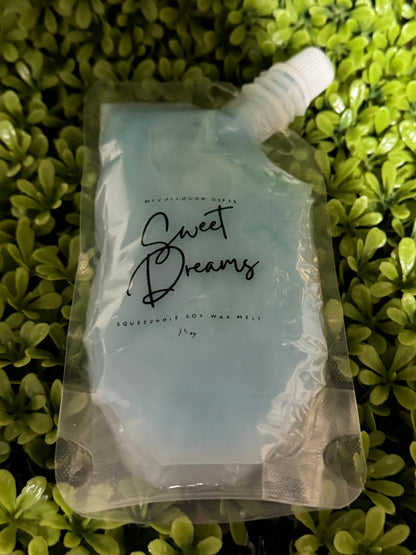 Squeezy Wax Melt