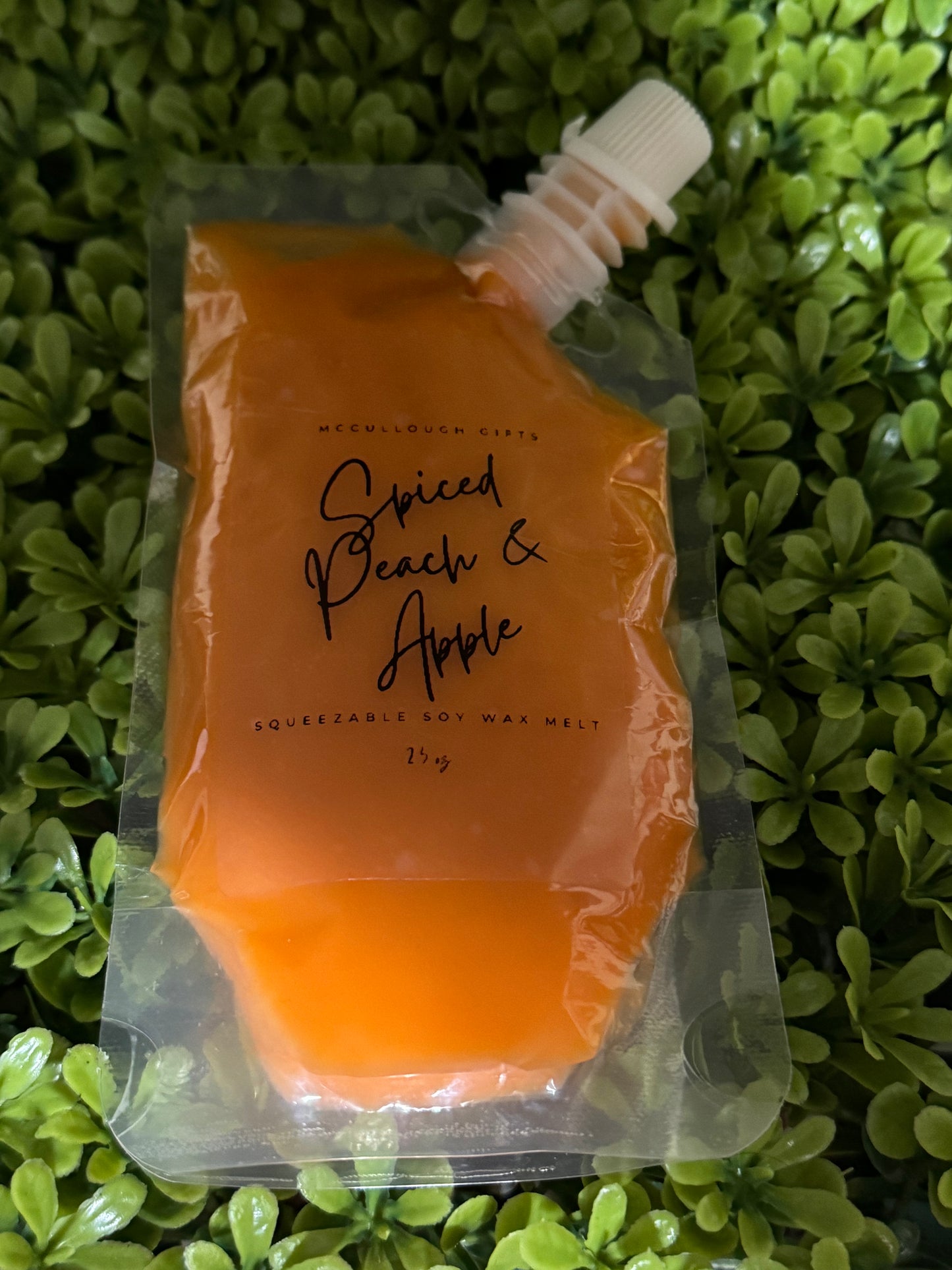 Squeezy Wax Melt