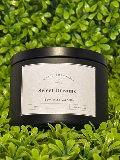 Soy Candle (6oz)