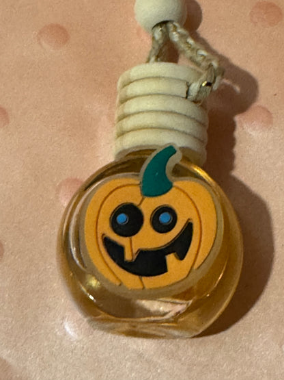 Pumpkin Car oil Diffuser (Glow in the Dark icon)
