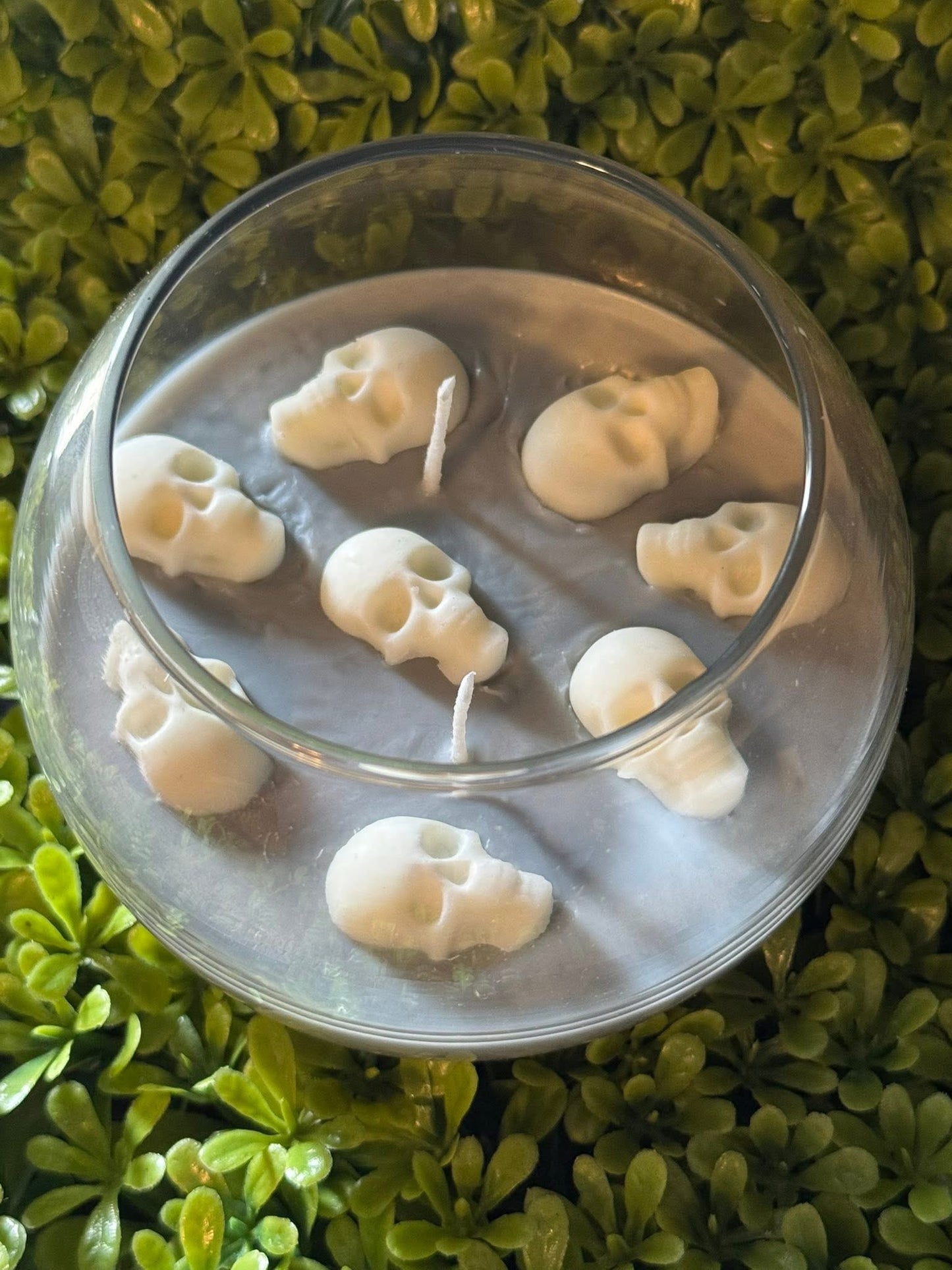 Graveyard Mist Soy Candle