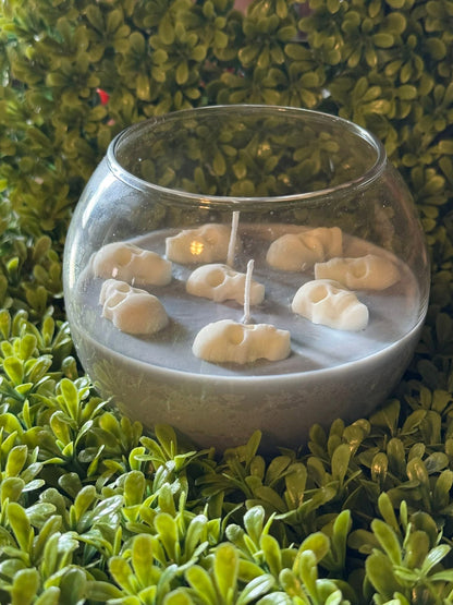 Graveyard Mist Soy Candle